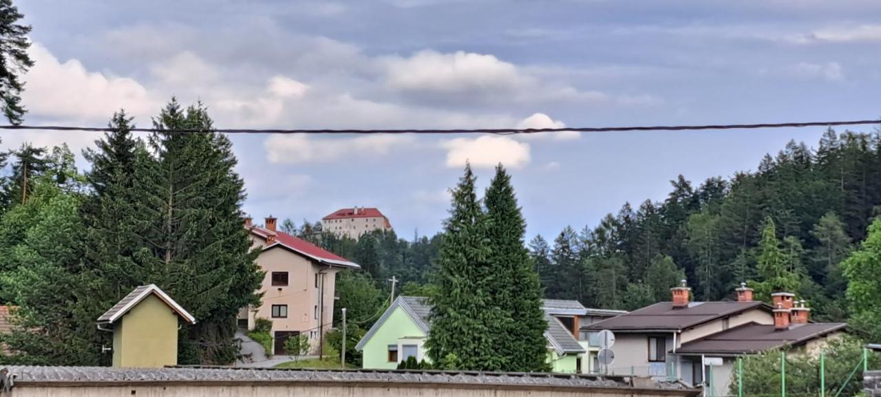 Apartamento Apartma Bine Bled Exterior foto