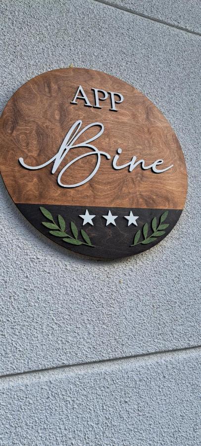 Apartamento Apartma Bine Bled Exterior foto