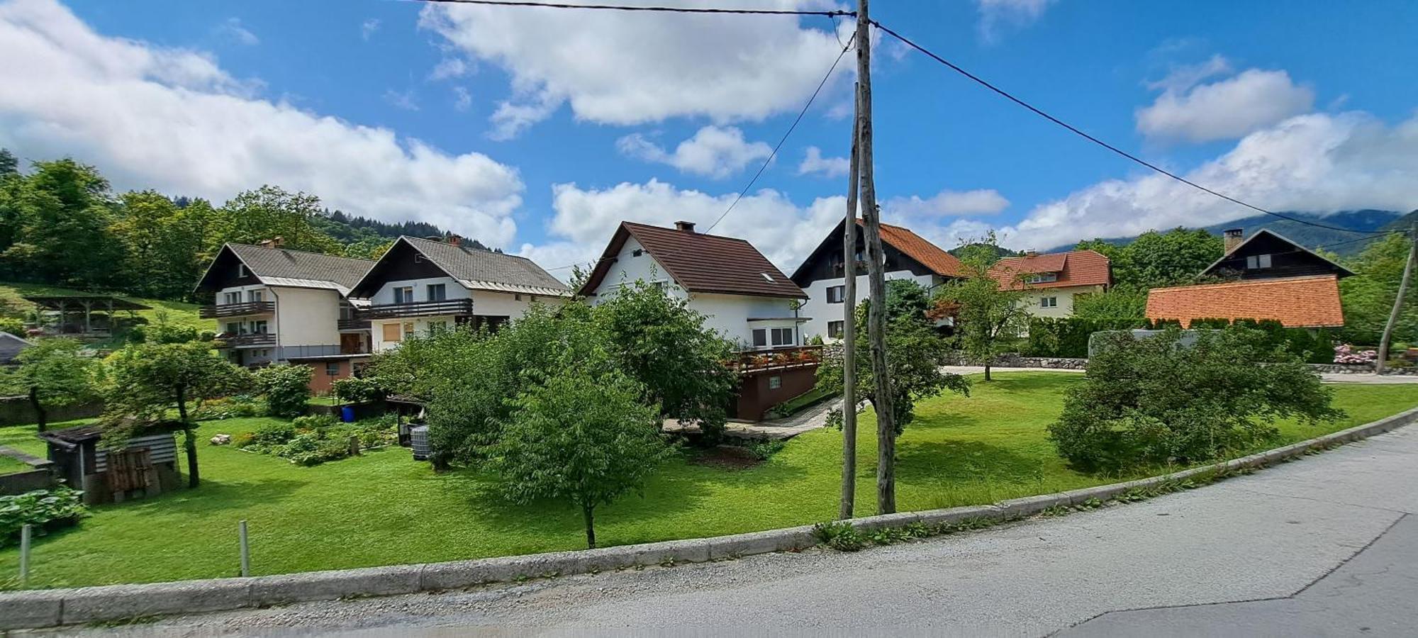Apartamento Apartma Bine Bled Exterior foto