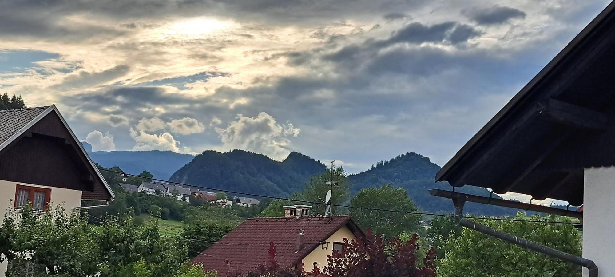 Apartamento Apartma Bine Bled Exterior foto